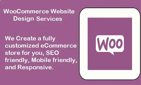 WooCommerce Website Design Service + Free All Required Premium Plugins
