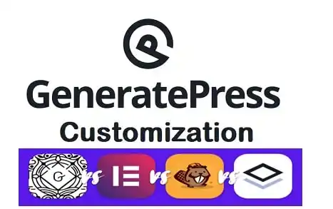 GeneratePress Customization Service
