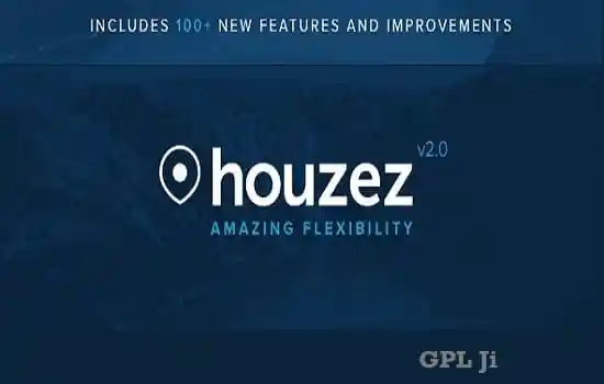 Houzez Theme GPL – Real Estate WordPress Theme