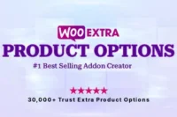 WooCommerce Extra Product Options GPL - Latest Version