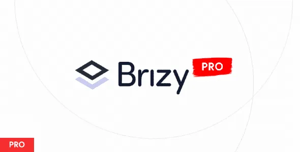 Brizy Pro GPL v2.8.7 – WP Page Builder | All Working Features