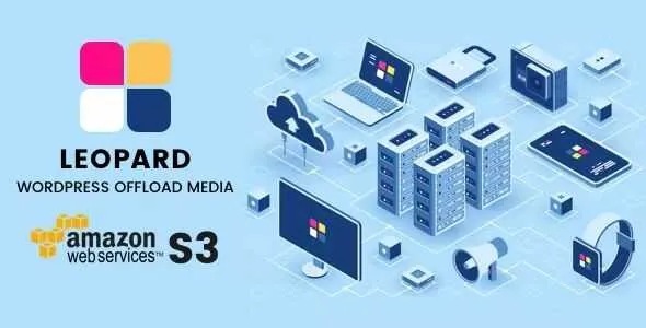 Leopard WordPress Offload Media GPL v5.0.1