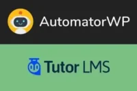 AutomatorWP Tutor LMS Addon GPL
