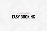 Woocommerce Easy Booking PRO GPL