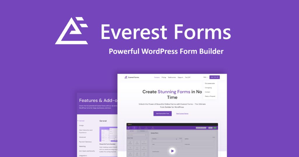 Everest Forms Frontend Listing GPL v1.0.11